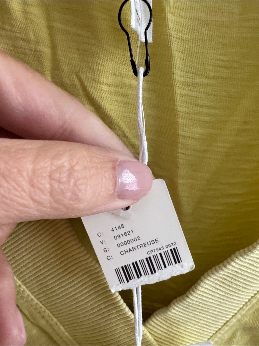 Daily Practice Tank Top NWT - Picture 3 of 4